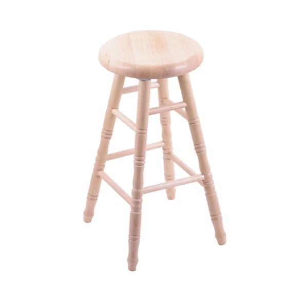 Holland Bar Stool Co Maple Bar Stool, Natural Finish SD30MTNat - main